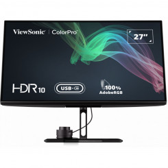 Monitor ViewSonic 27 4K Ultra HD