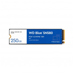 Жесткий диск Western Digital SSD 500 ГБ