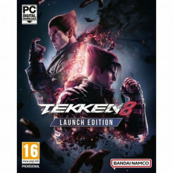 PC videomäng Bandai Namco Tekken 8 Launch Edition