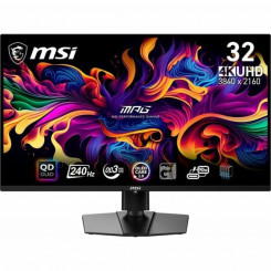 Monitor MSI MPG 321URX 4K Ultra HD 31,5 240 Hz