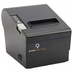 Thermal printer Posiberica IDRO80P8D Black and white Black/Grey