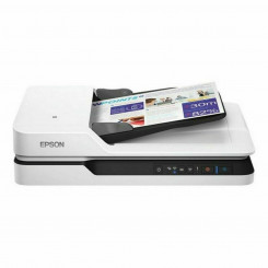 Дуплексный сканер Wi-Fi Epson B11B244401, 25 стр/мин