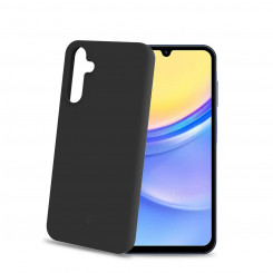 Mobile phone covers Celly GALAXY A15 Black