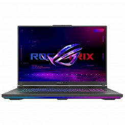 Ноутбук Asus ROG Strix G18 2024 G814JIR-N6002 18 32 ГБ ОЗУ 1 ТБ SSD Nvidia Geforce RTX 4070