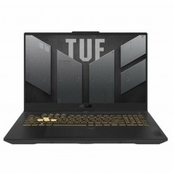 Ноутбук Asus TUF Gaming F17 FX707VI-HX040 17,3 Intel Core i7-13620H 32 ГБ ОЗУ 1 ТБ SSD Nvidia Geforce RTX 4070