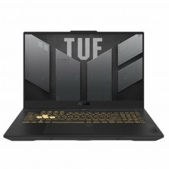 Ноутбук Asus TUF Gaming F17 FX707VV4-HX110 17,3 Intel Core i7-13620H 32 ГБ ОЗУ 1 ТБ SSD Nvidia Geforce RTX 4060