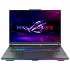 Ноутбук Asus ROG Strix G16 G614JZ-N4014 16 Intel Core i9-13980hx 32 ГБ ОЗУ 1 ТБ SSD NVIDIA GeForce RTX 4080 Испанский 
