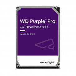 Hard drive Western Digital Purple Pro Buffer 256 MB 8 TB