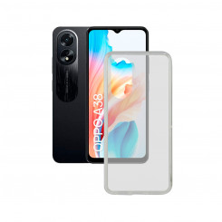 Mobile Phone Covers Contact Oppo A38 Transparent OPPO