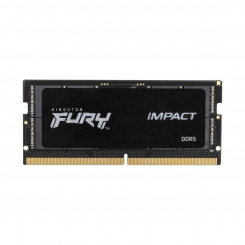 RAM-mälu Kingston Impact DDR5