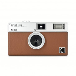 Fotokamera Kodak EKTAR H35 Pruun