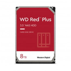 Kõvaketas Western Digital WD80EFPX 3,5 8 TB