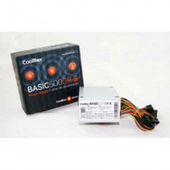 Toiteplokk CoolBox SFX BASIC 500GR-S 500 Вт