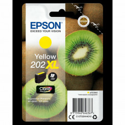 Оригинальный картридж Epson C13T02H44010 Желтый