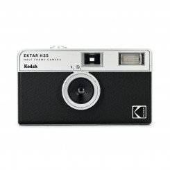 Fotokaamera Kodak EKTAR H35 Must