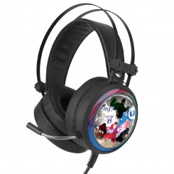 Over-the-head headphones Marvel LCMHPGAVEN002