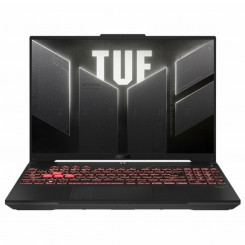 Sülearvuti Asus TUF Gaming A16 FA607PI-QT040 16 32 GB RAM 1 TB SSD Nvidia Geforce RTX 4070 Hispaaniakeelne Qwerty