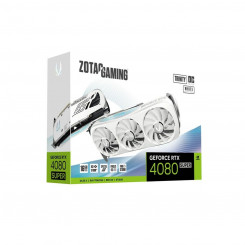 Graafikakaart Zotac ZT-D40820Q-10P GEFORCE RTX 4080 SUPER