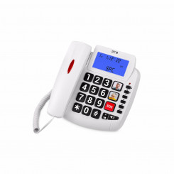 Desk phone SPC 3296B White