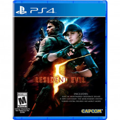 PlayStation 4 videomäng KOCH MEDIA Resident Evil 5
