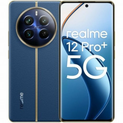 Смартфоны Realme Realme 12 Pro+ 6.7 12 ГБ ОЗУ 512 ГБ Синий