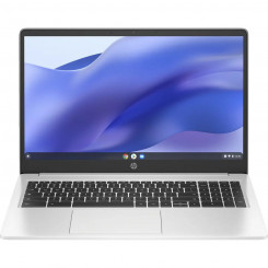 Laptop HP Chromebook 15a-na0002nw 15.6 Intel Celeron N4500 8GB RAM 128GB SSD Qwerty US