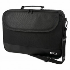 Notebook Case Nilox MALETIN 15.6 DURO Black 15.6