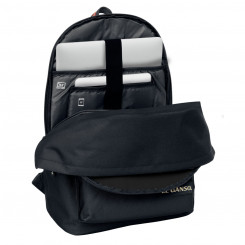 Рюкзак для ноутбука El Ganso Basics Черный