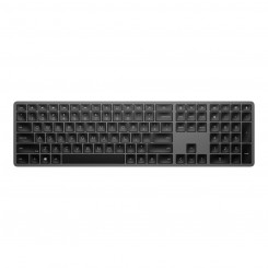 Беспроводная клавиатура HP 3Z726AA Черный