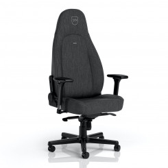Gamer Chair Noblechairs Icon Gaming Chair Black Anthracite Grey