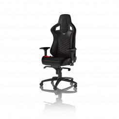 Игровое кресло Noblechairs EPIC Черный Красный/Черный