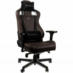 Gamer's Chair Noblechairs Epic Brown Black