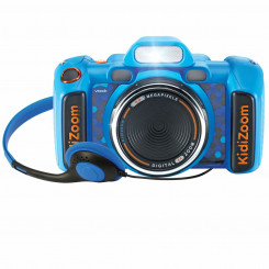 Детский фотоаппарат Vtech Kidizoom Duo DX Blue