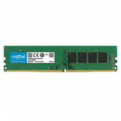 RAM-mälu Crucial 16 GB DDR4 DDR4 16 GB CL19