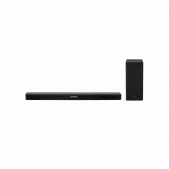 Wireless Bar Speaker LG HDMI 480W Black 160 W