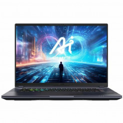 Laptop Gigabyte AORUS 16X 2024 ASG-63ESC65SH 16 32 GB RAM 2 TB SSD Nvidia Geforce RTX 4070