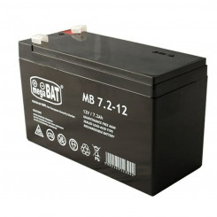 Аккумуляторная батарея Система бесперебойного питания ИБП MPL POWER ELEKTRO MB 7,2-12 72 Ач 12 В