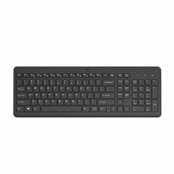 Wireless Keyboard HP 220 Black