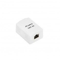RJ45 connector cover Lanberg OS5-0001-W White