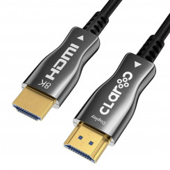 HDMI-кабель Claroc FEN-HDMI-21-50M Черный 50 м
