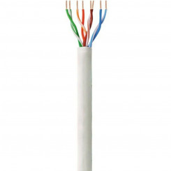 UTP Category 5e Rigid Network Cable Techly ITP8-FLU-0305 Gray 305 m