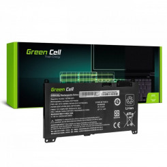 Аккумулятор для ноутбука Green Cell HP183 Black 3400 мАч