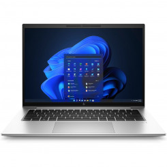 Ноутбук HP EliteBook 1040 G9 14 Intel Core I7-1255U 16 ГБ ОЗУ 512 ГБ SSD