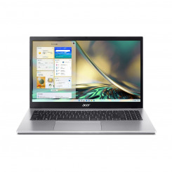 Ноутбук Acer Aspire 3 15,6 Intel Core i5-1235U 8 ГБ ОЗУ 256 ГБ SSD (восстановленный A+)