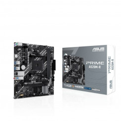 Материнская плата Asus PRIME A520M-R AMD A520 AMD AM4