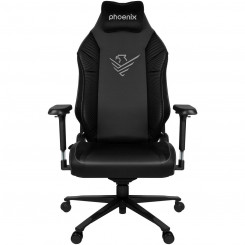 Игровое кресло Phoenix MONARCH R Black