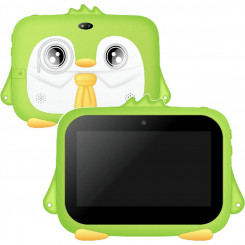 Интерактивная доска для детей K716 Зеленая 8 ГБ 1 ГБ ОЗУ 7