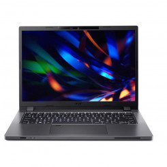 Ноутбук Acer TravelMate P2 14 P214-55 14 Intel Core i7-1355U 16 ГБ ОЗУ 512 ГБ SSD испанский Qwerty