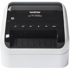 Многофункциональный принтер Brother QL-1110NWBC