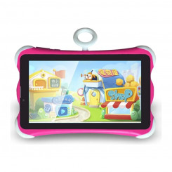 Интерактивная доска для детей K712 Розовый